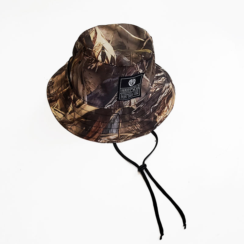 Camo Bucket Hat