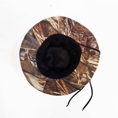 Camo Bucket Hat