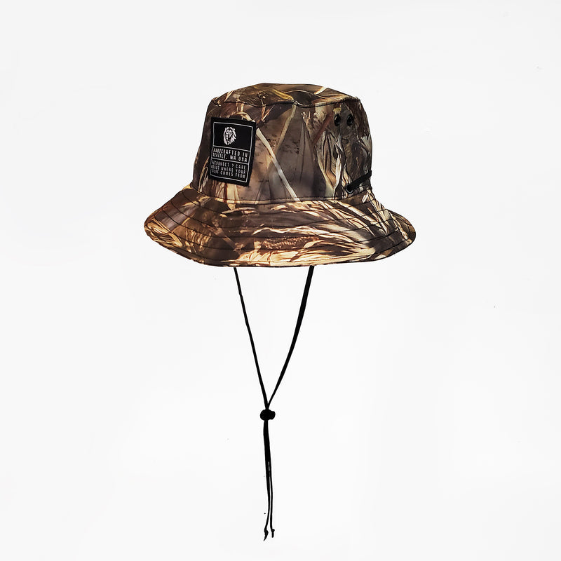 Camo Bucket Hat