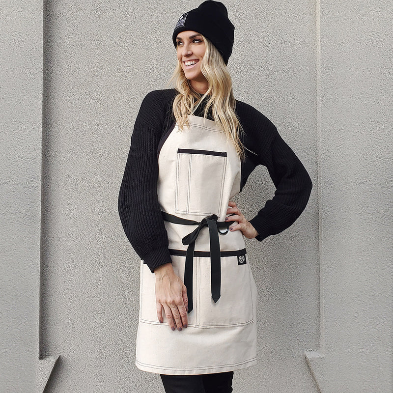 Off-White Apron