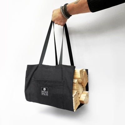 Firewood Carrier Tote