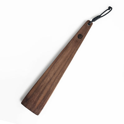 Walnut "Spathe" Kitchen Multitool, Spatula Flat Wood