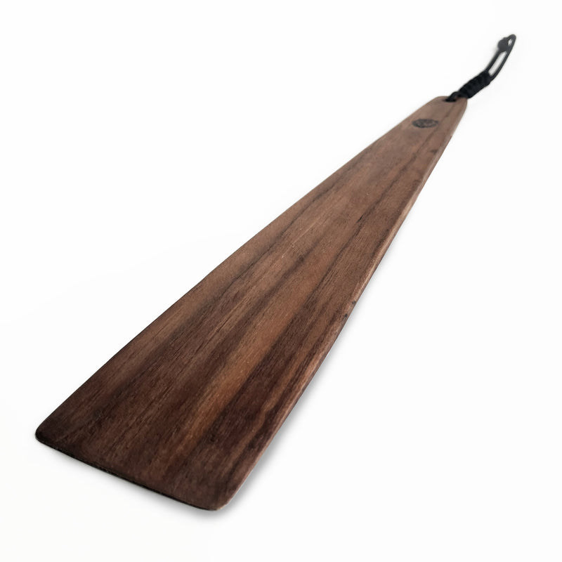 Walnut "Spathe" Kitchen Multitool, Spatula Flat Wood