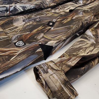 Camo Coat