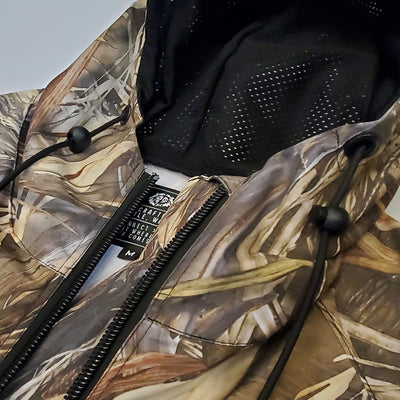Camo Coat