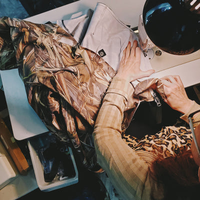 Camo Coat