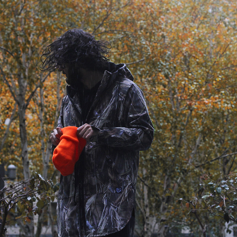 Camo Coat