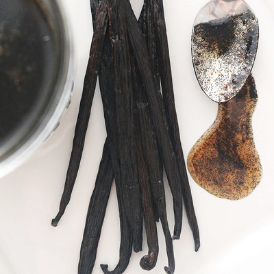 MADAGASCAR BOURBON VANILLA EXTRACT, DOUBLE FOLD