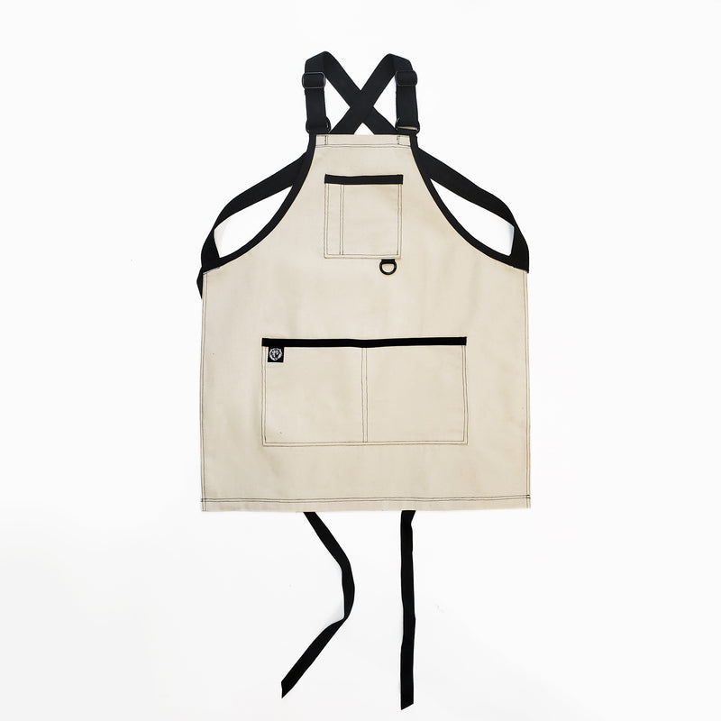 Off-White Apron