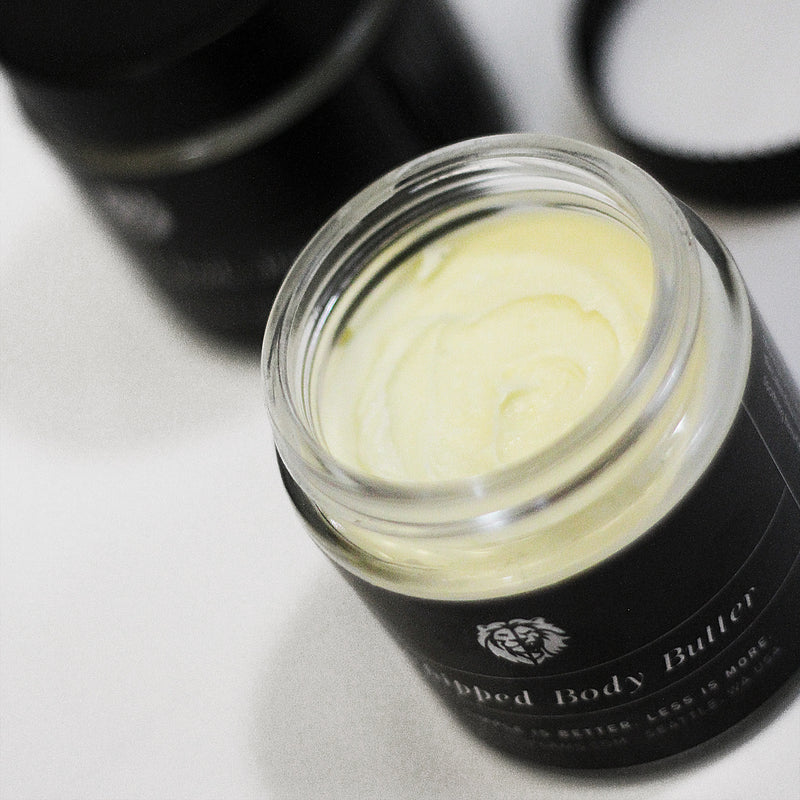 Whipped Body Butter