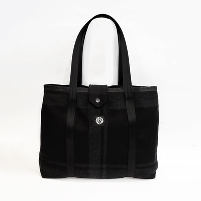 WOOL TOTE